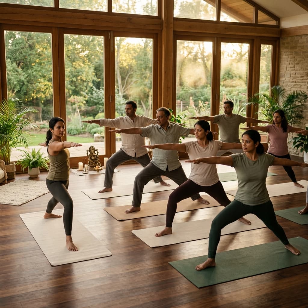 Hatha Yoga