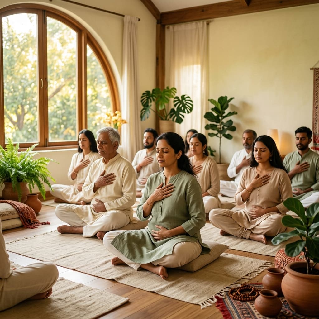 Pranayama