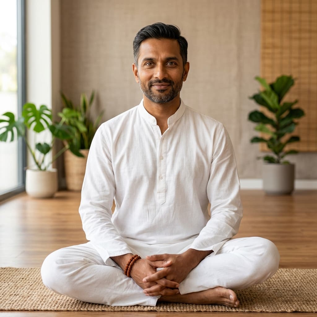 Arjun Mehta